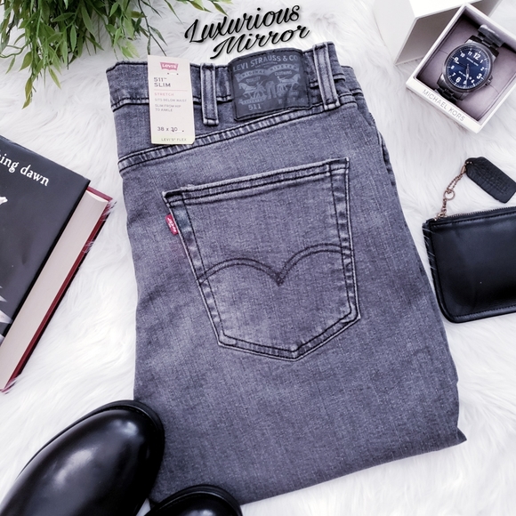 levis 511 non stretch